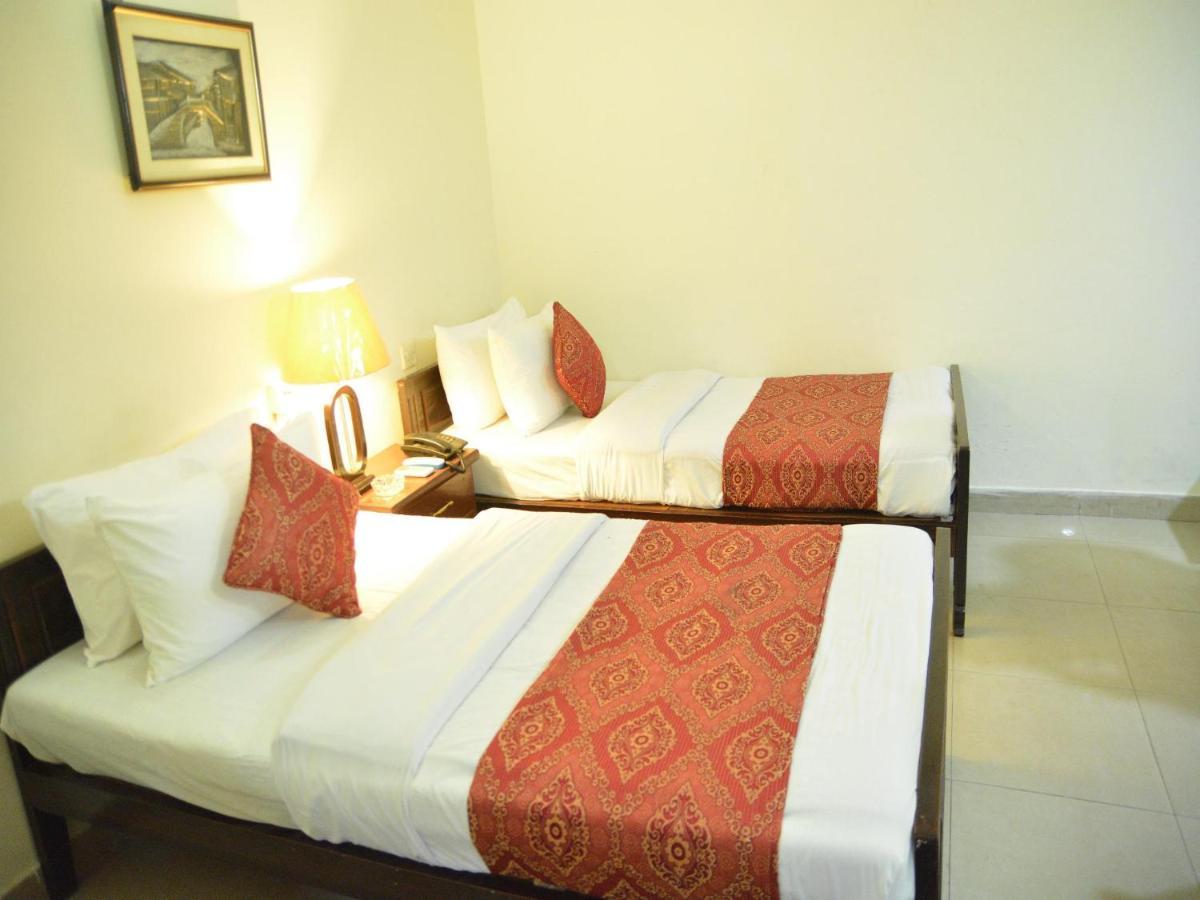 Luxury One Hotel Λαχόρη Εξωτερικό φωτογραφία